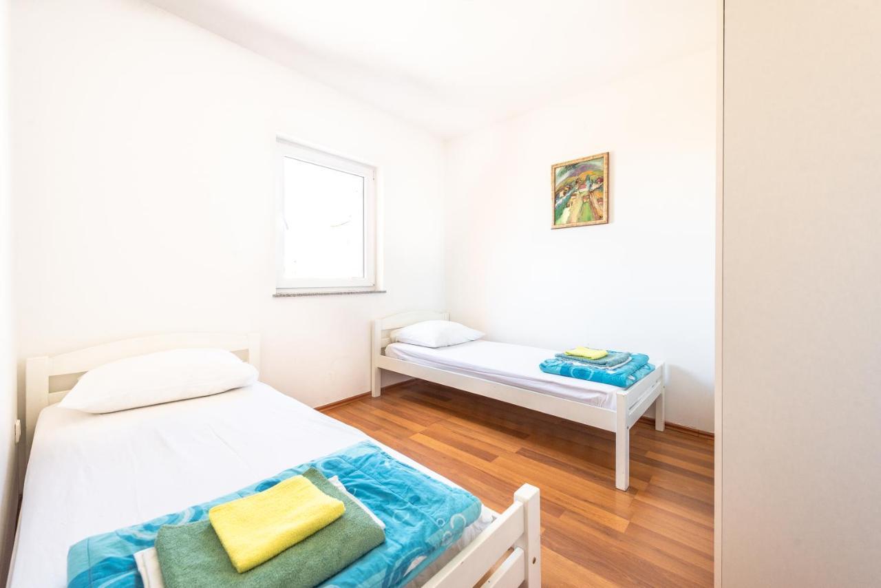 נובליה Apartment Damir מראה חיצוני תמונה